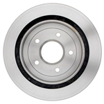 Order ACDELCO - 18A948 - Rear Driver Side Brake Rotor For Your Vehicle