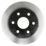 Order ACDELCO - 18A952 - Rear Brake Rotor For Your Vehicle