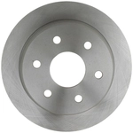 Order ACDELCO - 18A952A - Rear Brake Rotor For Your Vehicle