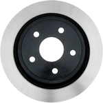 Order ACDELCO - 18A1428 - Rear Brake Rotor For Your Vehicle