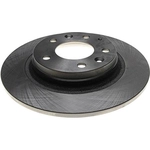 Order ACDELCO - 18A1493A - Rear Brake Rotor For Your Vehicle