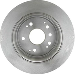 Order ACDELCO - 18A1611A - Rear Brake Rotor For Your Vehicle