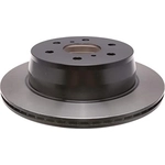 Order ACDELCO - 18A2332 - Rear Brake Rotor For Your Vehicle