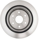 Order ACDELCO - 18A2332PV - Rear Fleet / Police Brake Rotor For Your Vehicle