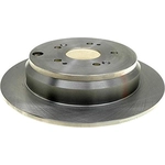 Order ACDELCO - 18A2389A - Rear Brake Rotor For Your Vehicle