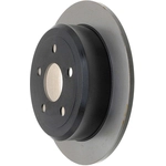 Order ACDELCO - 18A2465 - Rear Brake Rotor For Your Vehicle