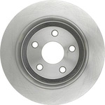 Order ACDELCO - 18A2465A - Rear Brake Rotor For Your Vehicle