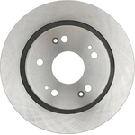 Order ACDELCO - 18A2546A - Rear Brake Rotor For Your Vehicle