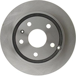 Order ACDELCO - 18A2727A - Rear Disc Brake Rotor For Your Vehicle