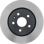 Order ACDELCO - 18A2733 - Rear Brake Rotor For Your Vehicle