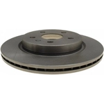Order ACDELCO - 18A2733A - Rear Brake Rotor For Your Vehicle