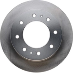 Order ACDELCO - 18A2805A - Rear Brake Rotor For Your Vehicle