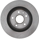 Order ACDELCO - 18A2821A - Rear Brake Rotor For Your Vehicle