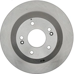 Order ACDELCO - 18A2944A - Rear Brake Rotor For Your Vehicle