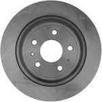 Order ACDELCO - 18A81012 - Rear Disc Brake Rotor For Your Vehicle