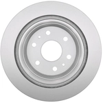 Order ACDELCO - 18A81032 - Rear Brake Rotor For Your Vehicle
