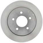 Order ACDELCO - 18A823A - Rear Brake Rotor For Your Vehicle