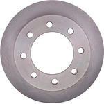 Order ACDELCO - 18A926A - Rear Brake Rotor For Your Vehicle