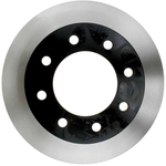Order ACDELCO - 18A928 - Rear Disc Brake Rotor For Your Vehicle