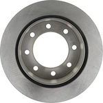 Order ACDELCO - 18A934A - Rear Brake Rotor For Your Vehicle