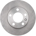 Order ACDELCO - 18A943A - Rear Brake Rotor For Your Vehicle
