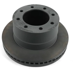Order Rear Disc Brake Rotor by ACDELCO - 84450466 For Your Vehicle