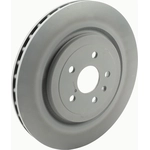 Order Rear Disc Brake Rotor by ACDELCO - 85589610 For Your Vehicle