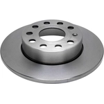 Order ACDELCO PROFESSIONAL - 18A1833 - Rear Disc Brake Rotor For Your Vehicle