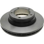 Order ACDELCO PROFESSIONAL - 18A2442 - Rear Disc Brake Rotor For Your Vehicle