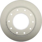 Order ACDELCO PROFESSIONAL - 18A2668 - Rear Disc Brake Rotor For Your Vehicle