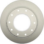 Order ACDELCO PROFESSIONAL - 18A2668 - Rotor de frein à disque arrière For Your Vehicle