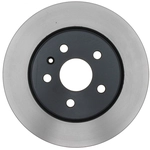 Order ACDELCO PROFESSIONAL - 18A2733 - Rear Brake Rotor For Your Vehicle