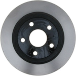 Order ACDELCO PROFESSIONAL - 18A2792 - Rear Brake Rotor For Your Vehicle