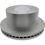 Order ACDELCO PROFESSIONAL - 18A2797 - Rear Disc Brake Rotor For Your Vehicle
