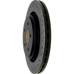 Order Rear Disc Brake Rotor by ACDELCO PROFESSIONAL - 18A2806 For Your Vehicle
