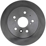 Order ACDELCO PROFESSIONAL - 18A2930 - Rear Brake Rotor For Your Vehicle