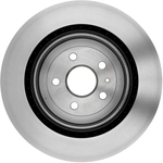 Order ACDELCO PROFESSIONAL - 18A2936 - Rear Brake Rotor For Your Vehicle