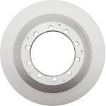 Order ACDELCO PROFESSIONAL - 18A81830 - Rear Brake Rotor For Your Vehicle