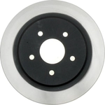 Order ACDELCO PROFESSIONAL - 18A949 - Rear Disc Brake Rotor For Your Vehicle