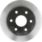 Order ACDELCO PROFESSIONAL - 18A952 - Rear Disc Brake Rotor For Your Vehicle