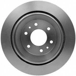 Order Rear Disc Brake Rotor by ACDELCO PROFESSIONAL - 18A1207 For Your Vehicle