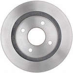 Order Rear Disc Brake Rotor by ACDELCO PROFESSIONAL - 18A1210 For Your Vehicle