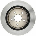 Order Rear Disc Brake Rotor by ACDELCO PROFESSIONAL - 18A1428 For Your Vehicle