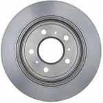 Order Rear Disc Brake Rotor by ACDELCO PROFESSIONAL - 18A2321 For Your Vehicle