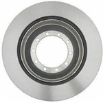 Order Rear Disc Brake Rotor by ACDELCO PROFESSIONAL - 18A2435 For Your Vehicle