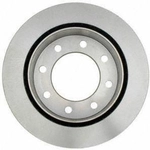 Order Rear Disc Brake Rotor by ACDELCO PROFESSIONAL - 18A2437 For Your Vehicle