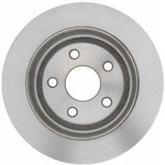 Order Rear Disc Brake Rotor by ACDELCO PROFESSIONAL - 18A2465 For Your Vehicle