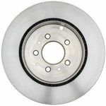 Order Rear Disc Brake Rotor by ACDELCO PROFESSIONAL - 18A2545 For Your Vehicle