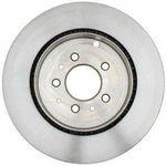 Order Rotor de frein à disque arrière by ACDELCO PROFESSIONAL - 18A2545 For Your Vehicle