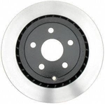 Order Rear Disc Brake Rotor by ACDELCO PROFESSIONAL - 18A2662 For Your Vehicle